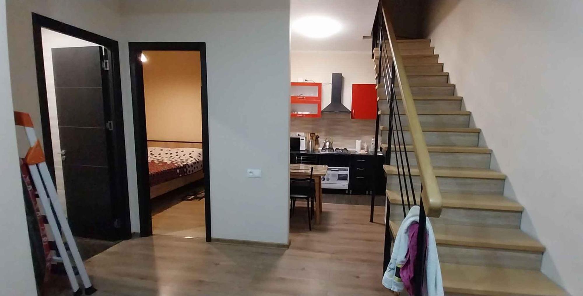 Full House Apartment Tbilisi Bagian luar foto