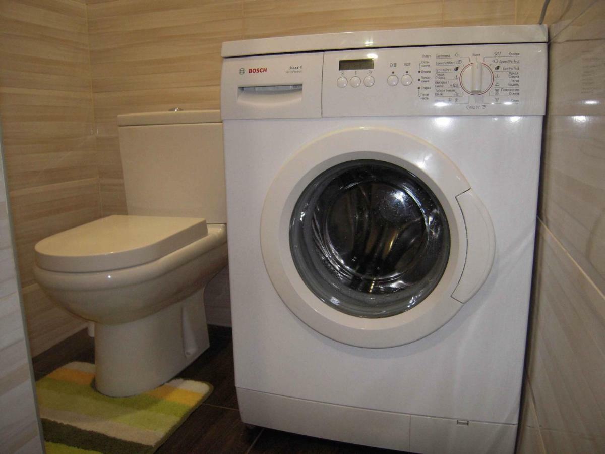 Full House Apartment Tbilisi Bagian luar foto