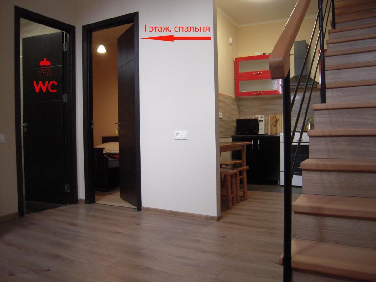 Full House Apartment Tbilisi Bagian luar foto